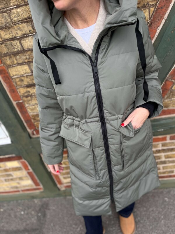 MSCH Copenhagen - MSCHPavine Down Zip Jakke MSCH Copenhagen - MSCHPavine Down Zip Jakke