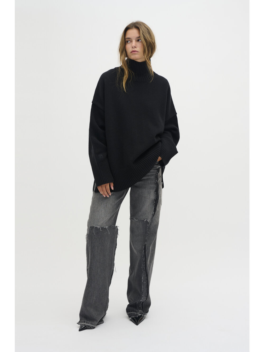 My Essential Wardrobe - LisbonMW LW High Neck