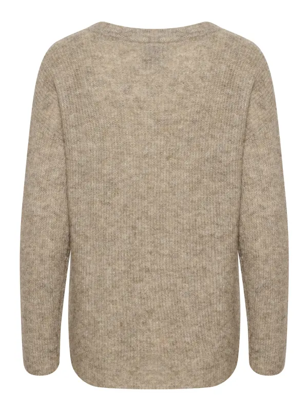 My Essential Wardrobe - 05 THE KNIT PULLOVER