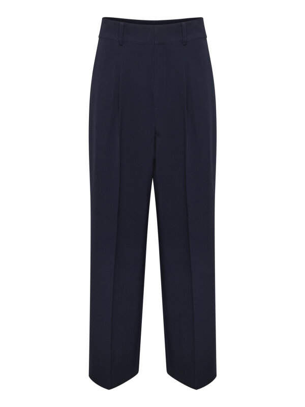 My Essential Wardrobe - 28 THE TAILORED HIGH PANT My Essential Wardrobe - 28 THE TAILORED HIGH PANT