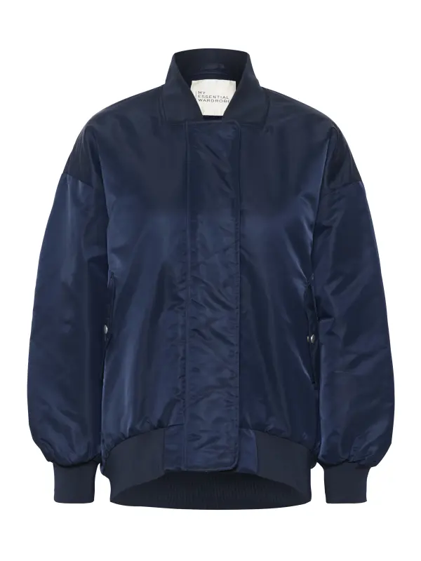 My Essential Wardrobe - HelgaMW Bomber Jacket My Essential Wardrobe - HelgaMW Bomber Jacket