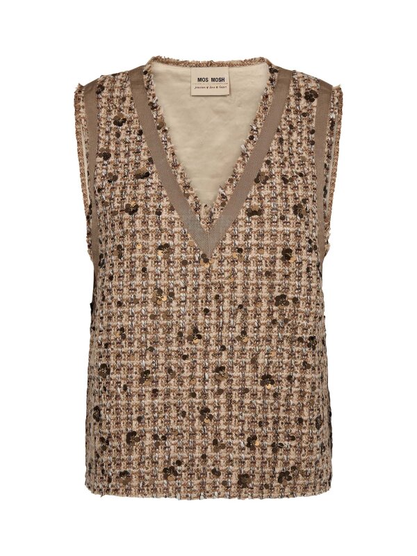 Mos Mosh - MMSeyna Vega Vest Mos Mosh - MMSeyna Vega Vest