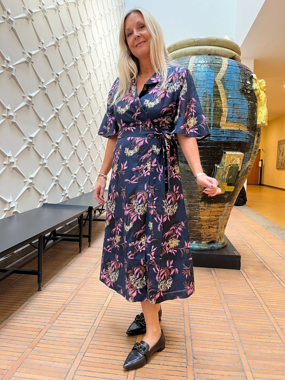 Munthe - SECHA Kjole