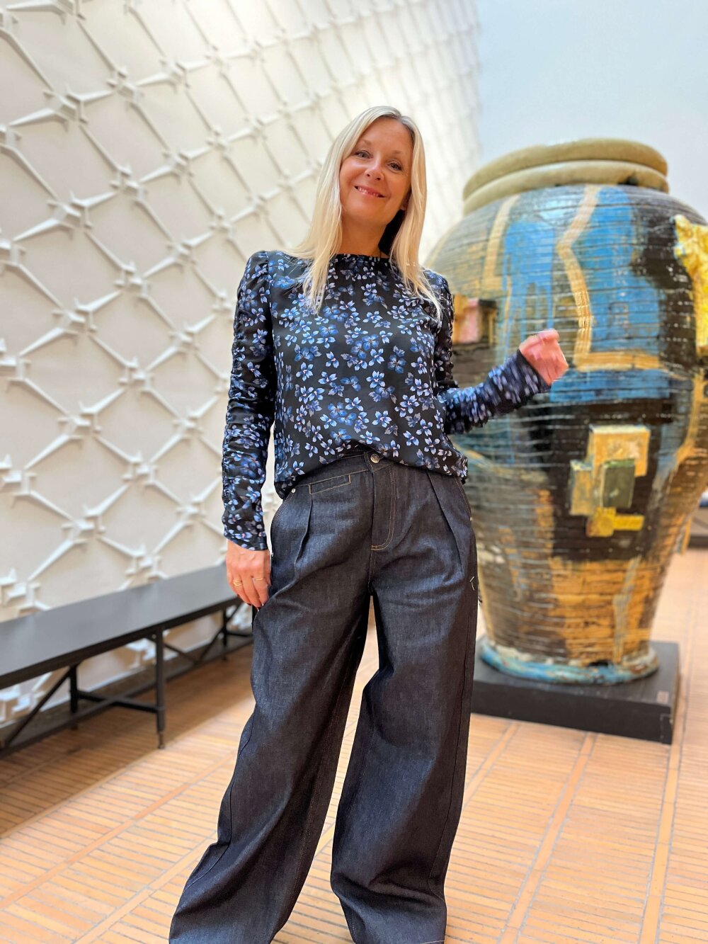 Munthe - SHELLIE Bukser