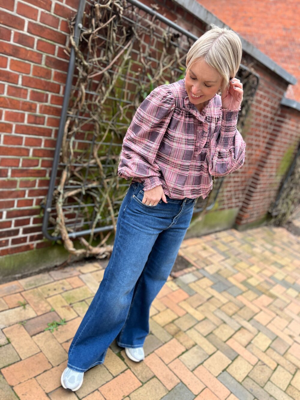 Gossia - MijaGO Skjorte