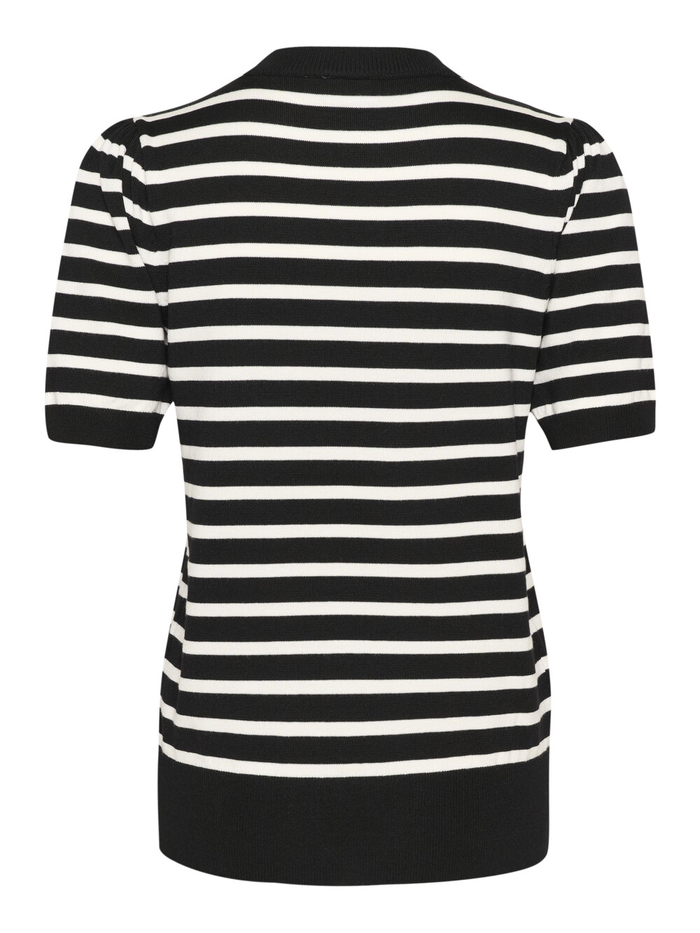 Saint Tropez - MilaSZ SS Striped Pullover