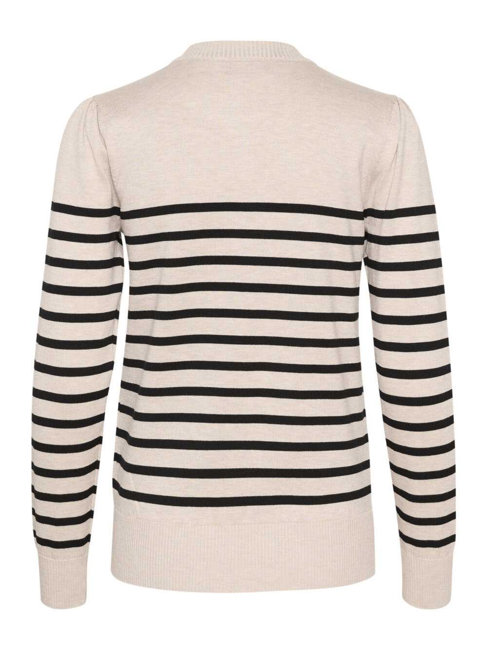 Saint Tropez - MilaSZ LS Striped Pullover