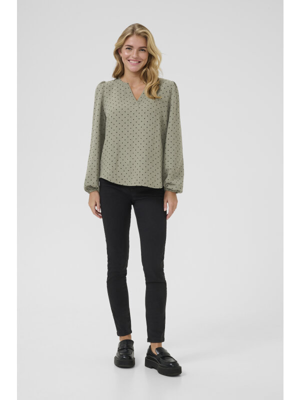 Kaffe - KArita Printed Blouse Kaffe - KArita Printed Blouse