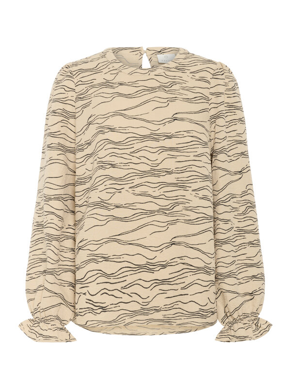 Kaffe - KArita bluse