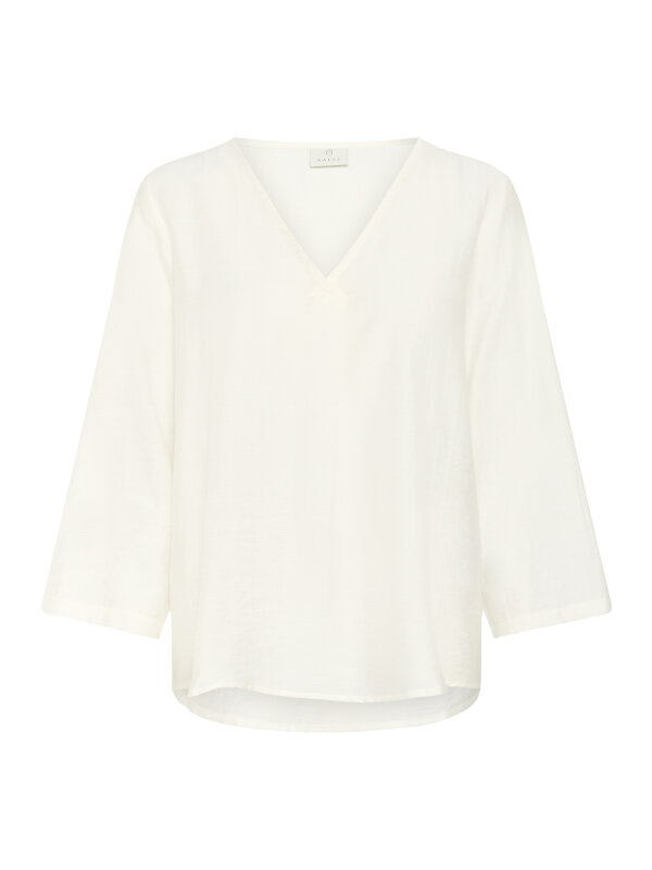Kaffe - KAlui V Neck Blouse