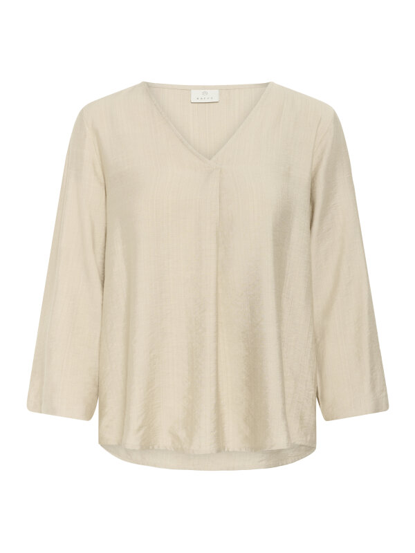 Kaffe - KAlui V Neck Blouse