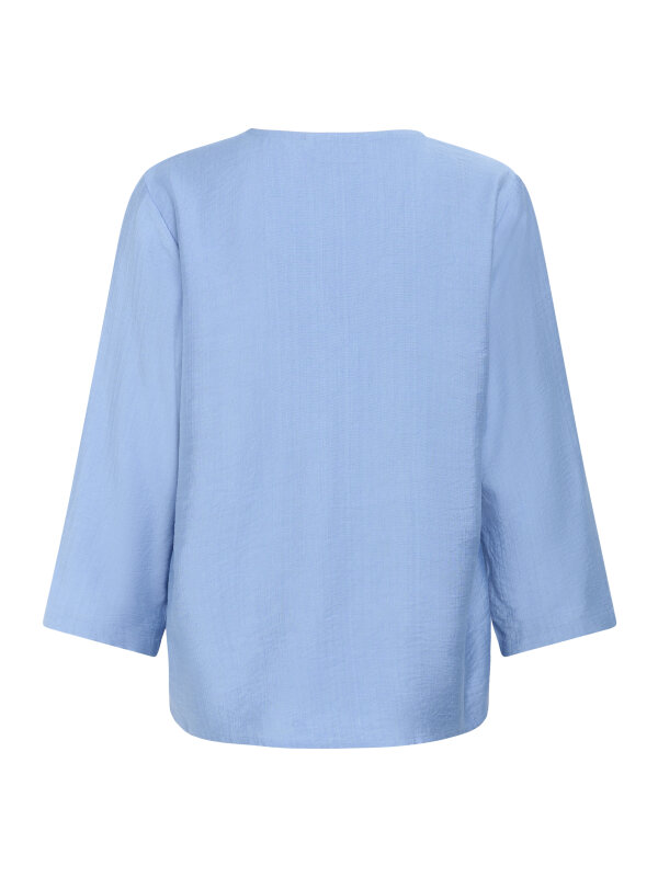 Kaffe - KAlui V Neck Blouse