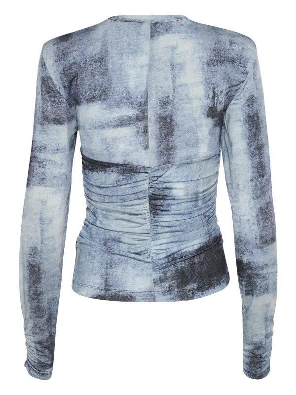Gestuz - AreenGZ P ls Bluse Gestuz - AreenGZ P ls Bluse