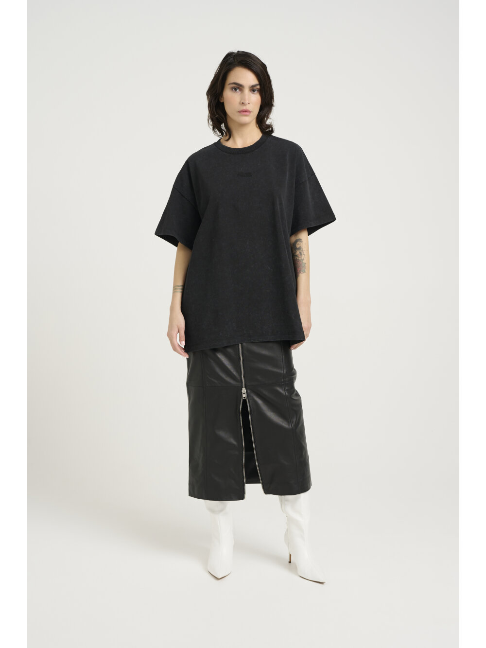 Gestuz - MilloGZ oversize tee