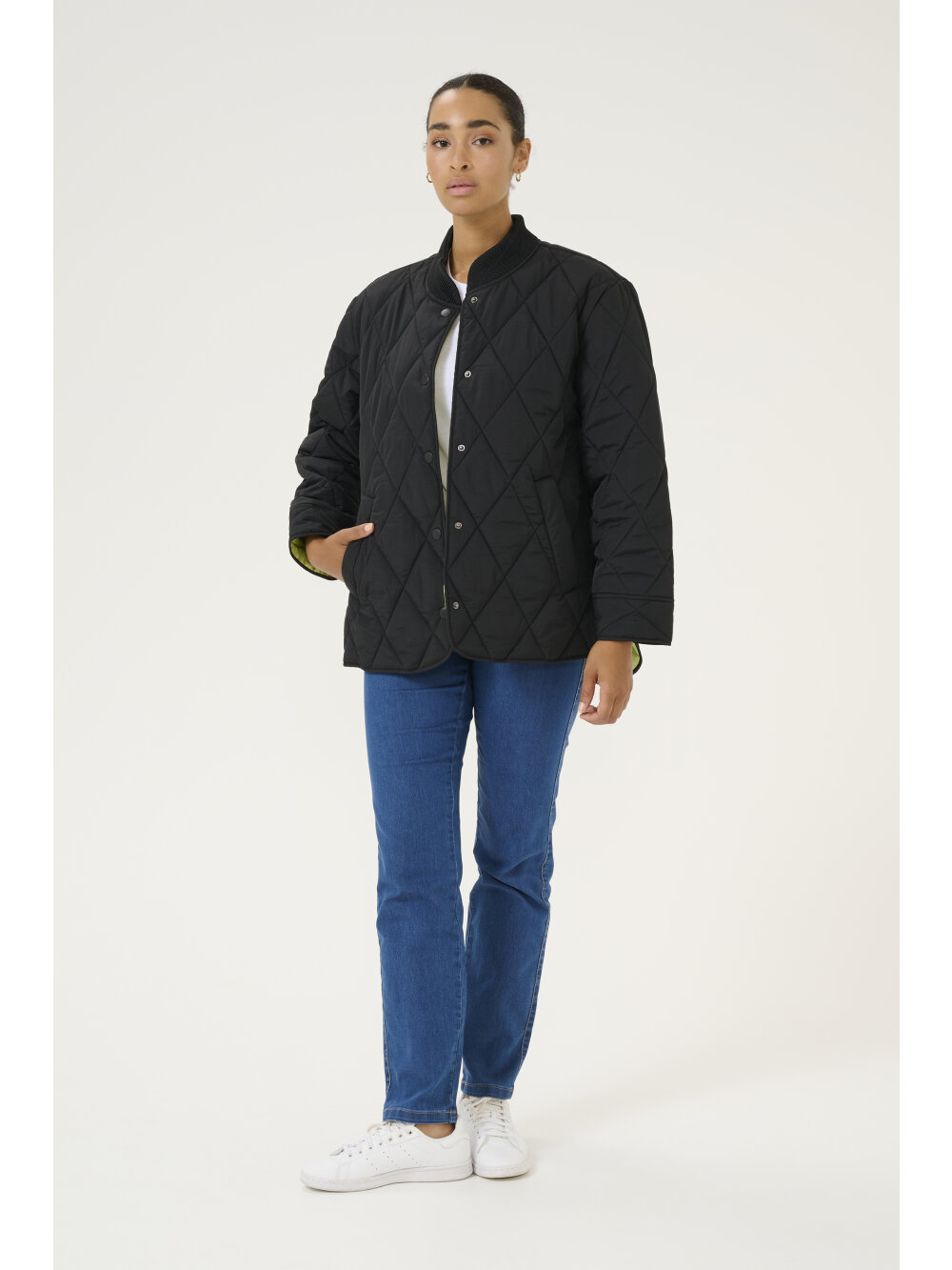 Kaffe - KAlorena Quilted Jacket