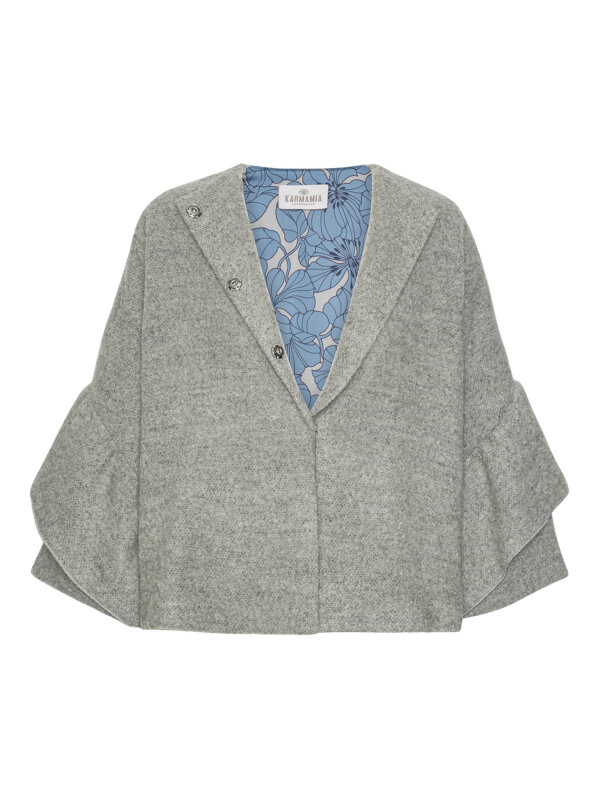 Karmamia Copenhagen - Spencer Jacket no. 16 (limited) Jakke Karmamia Copenhagen - Spencer Jacket no. 16 (limited) Jakke