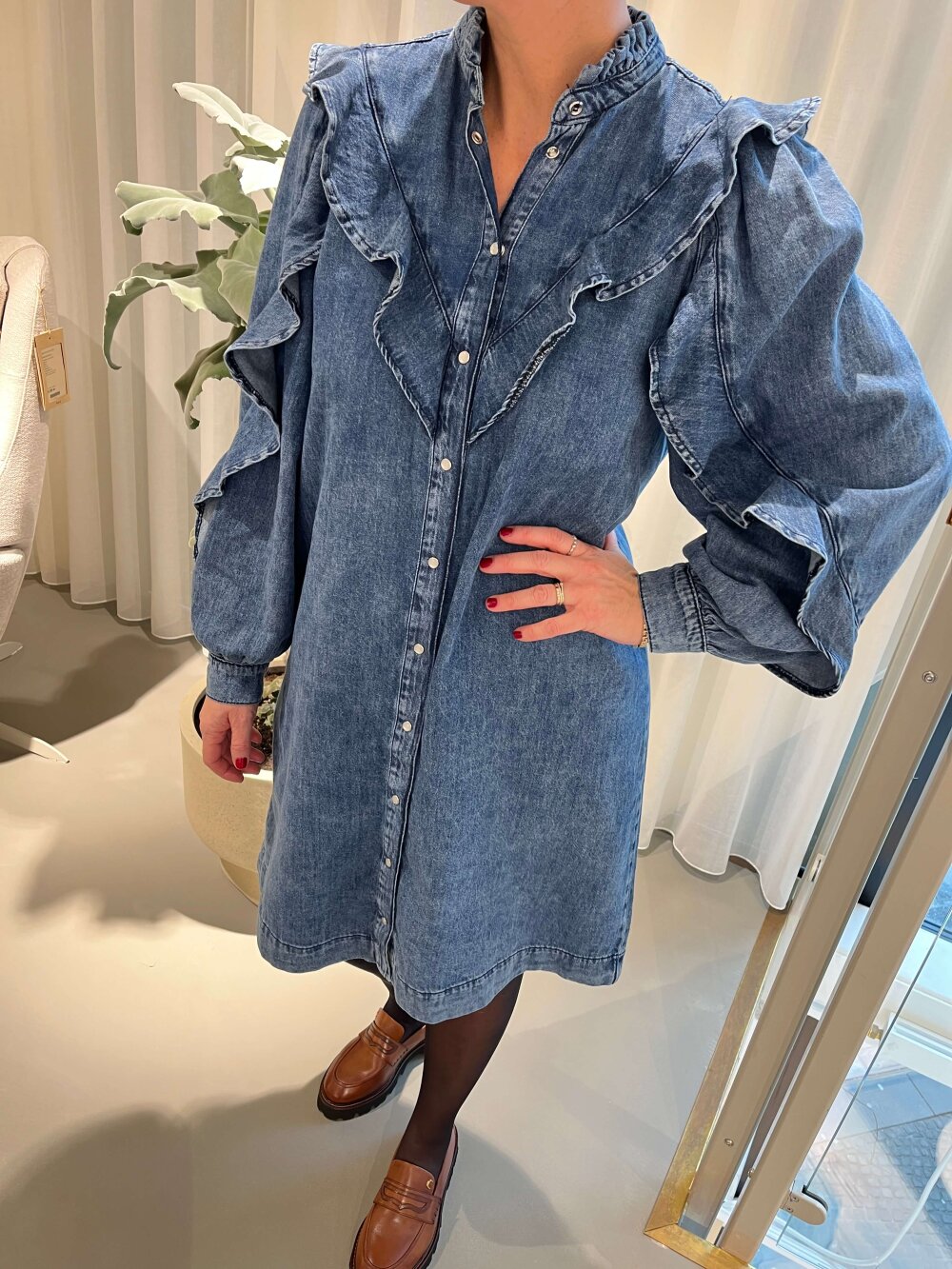 Gossia - SiaGO Kjole