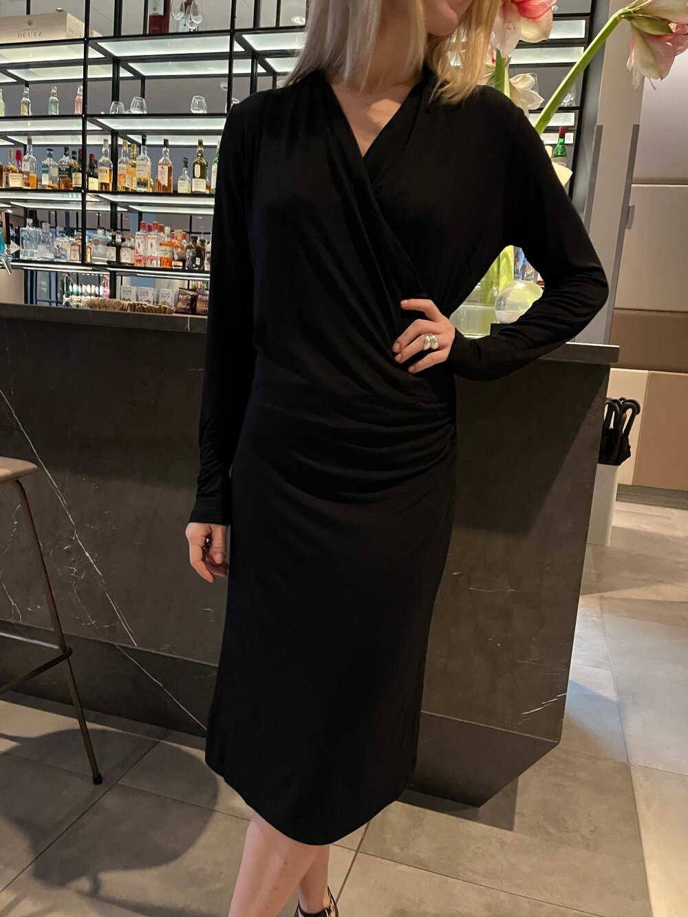 Saint Tropez - ViggaSZ Wrap Kjole