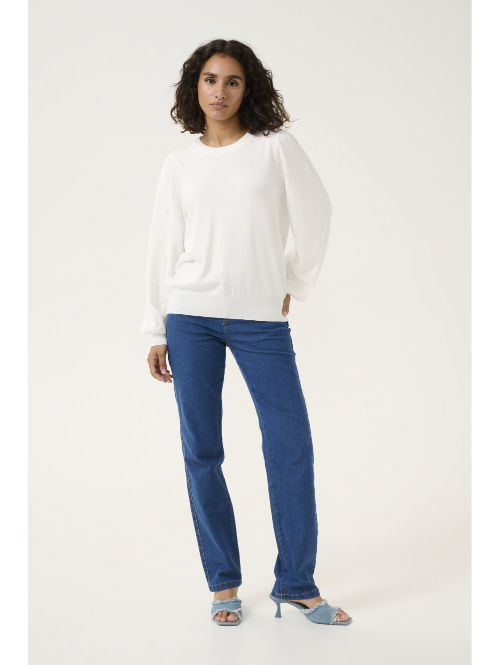 Kaffe - KAkaren Pullover