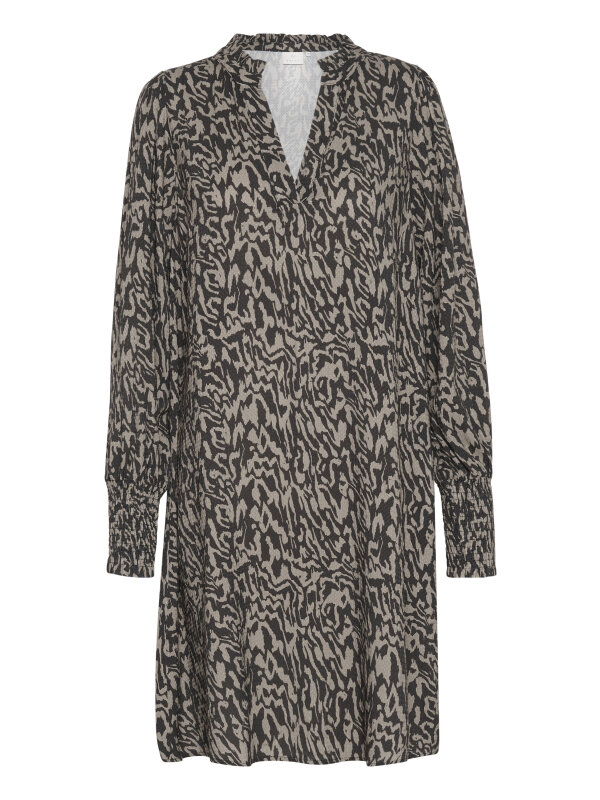 Kaffe - KAmathilde kjole