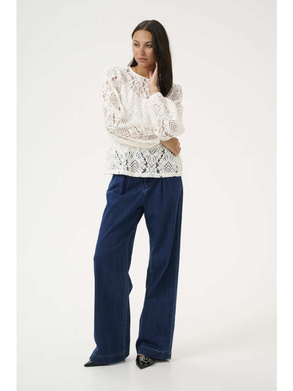Kaffe - KAjoly Lace Blouse Kaffe - KAjoly Lace Blouse