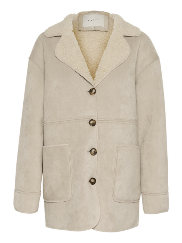 Kaffe - KAberni Coat Kaffe - KAberni Coat