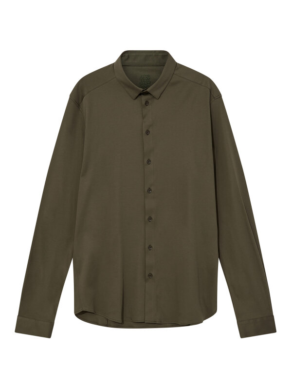 Mos Mosh Gallery - MMGMarco Jersey Skjorte Mos Mosh Gallery - MMGMarco Jersey Skjorte