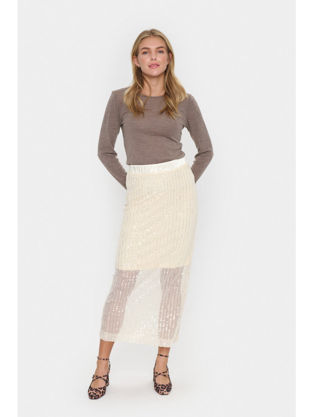 Saint Tropez - JessaSZ Skirt