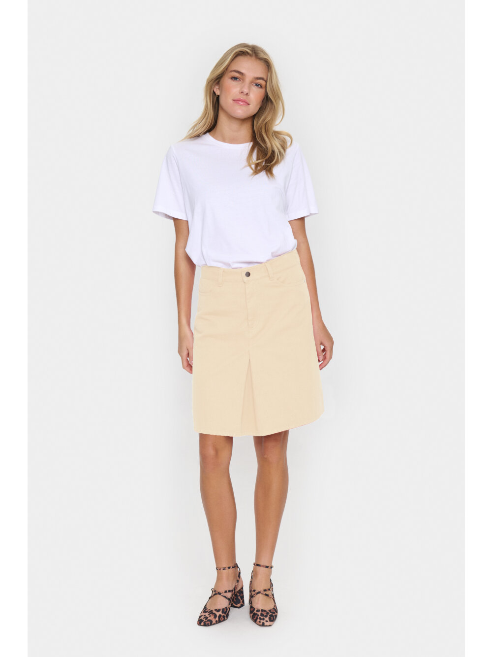 Saint Tropez - JeanSZ Skirt