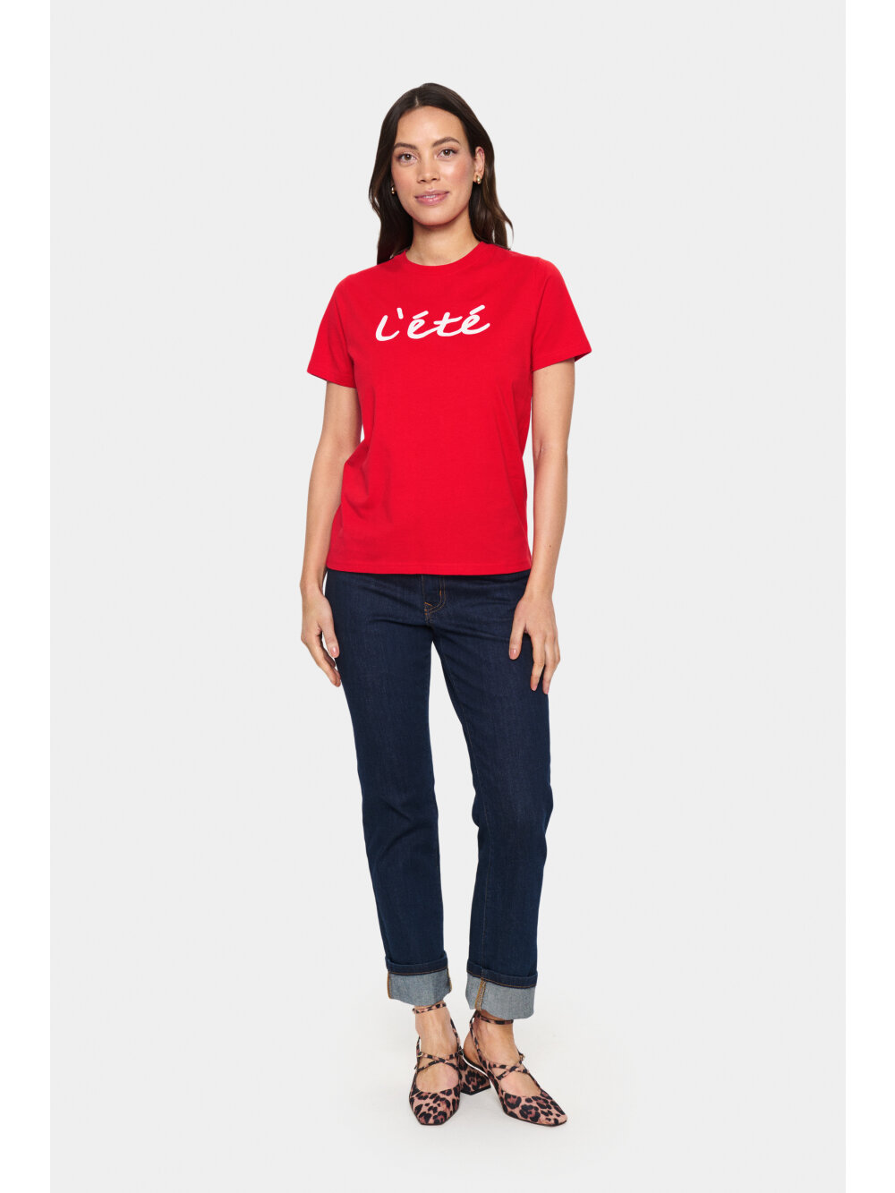 Saint Tropez - KortneaSZ T-Shirt