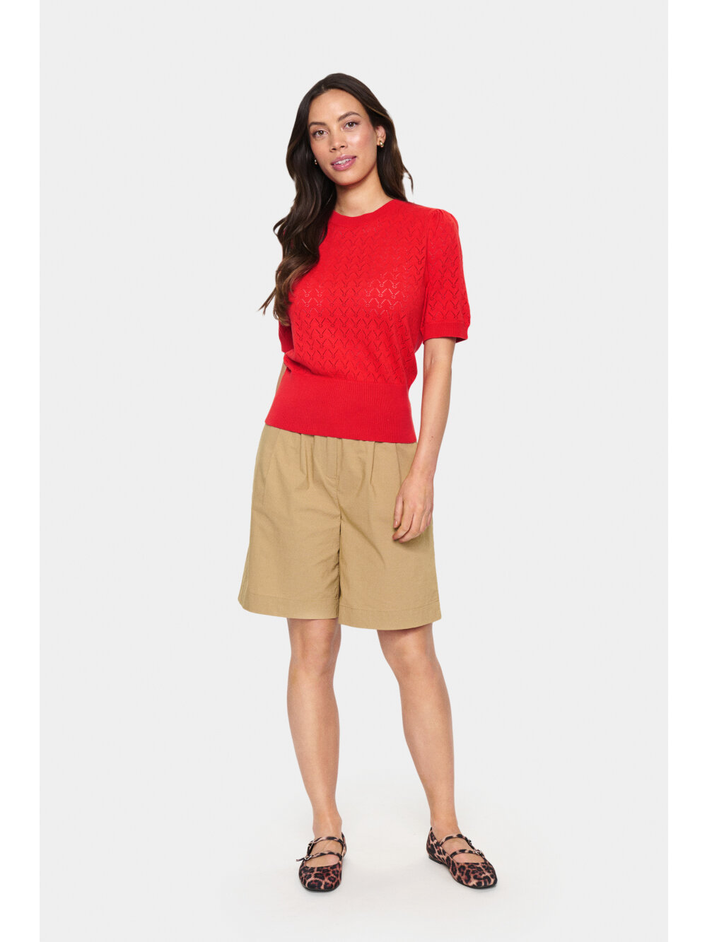 Saint Tropez - KarnaSZ Puff Pullover