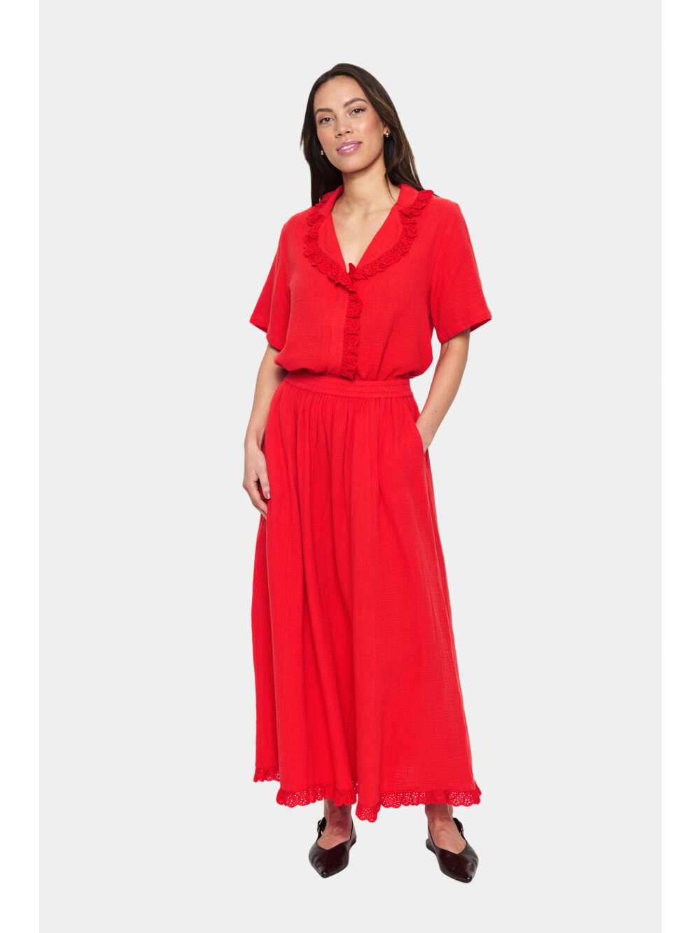 Saint Tropez - KatinaSZ Maxi Skirt