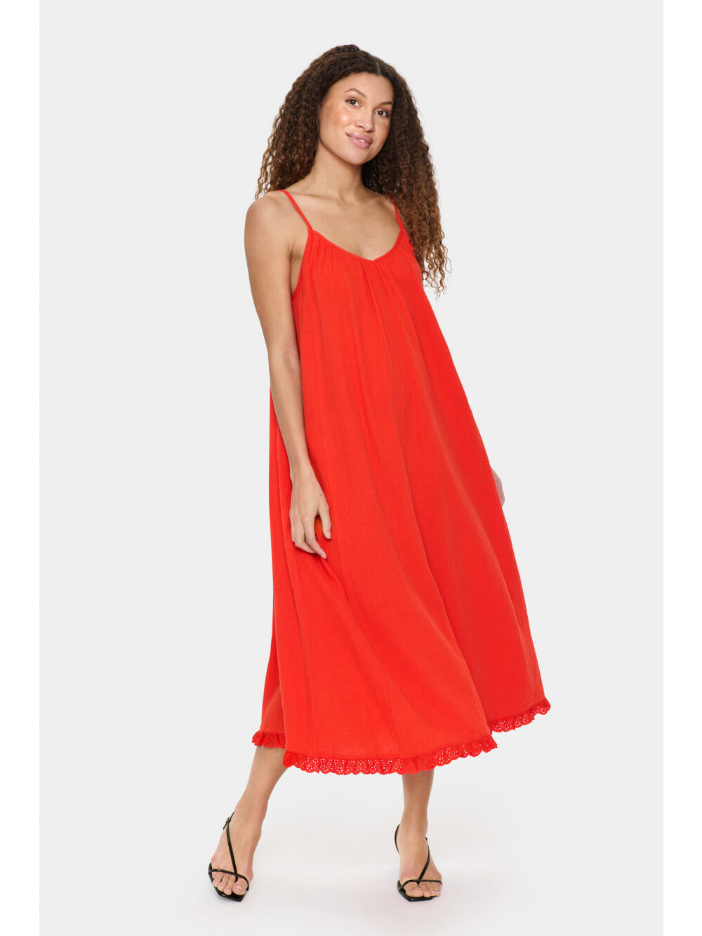 Saint Tropez - KatinaSZ Strap Dress