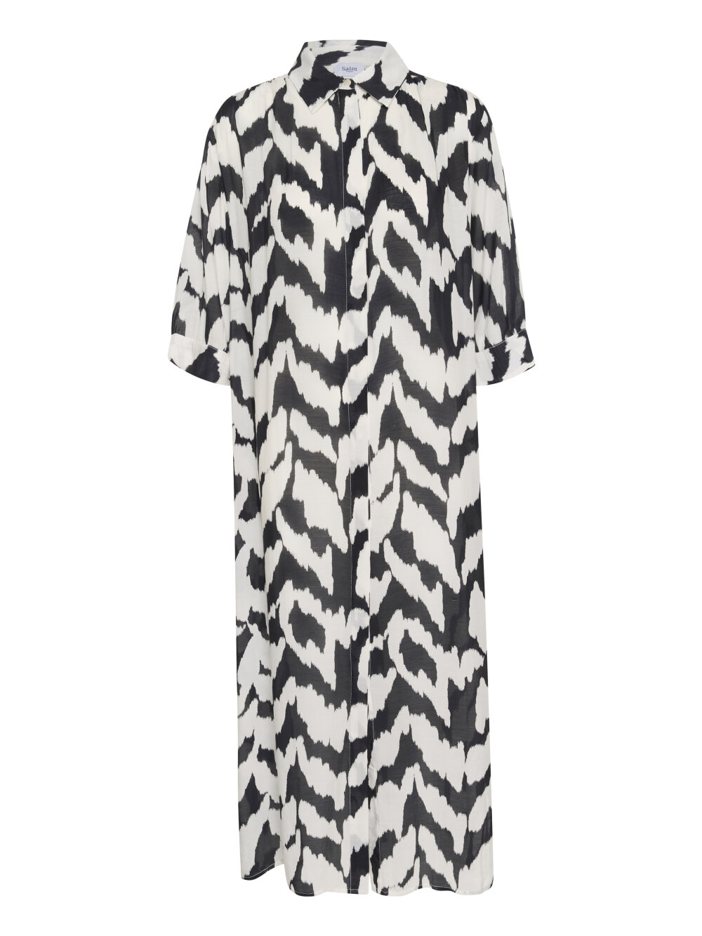 Saint Tropez - KelsieSZ Shirt Dress