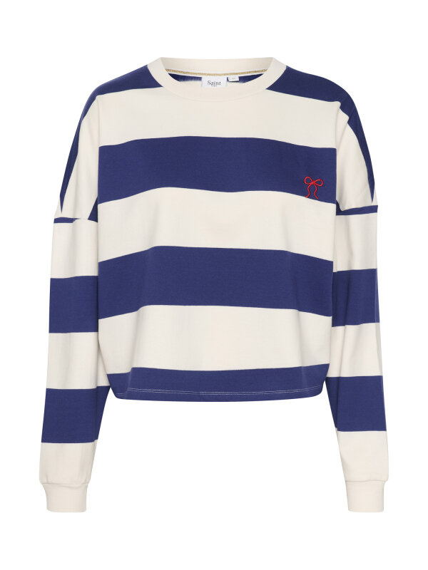 Saint Tropez - IdahellaSZ Sweatshirt Saint Tropez - IdahellaSZ Sweatshirt