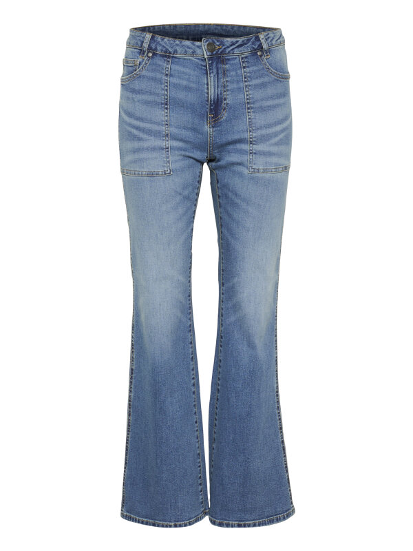 Culture - CUhailey Ami Flare Jeans Culture - CUhailey Ami Flare Jeans
