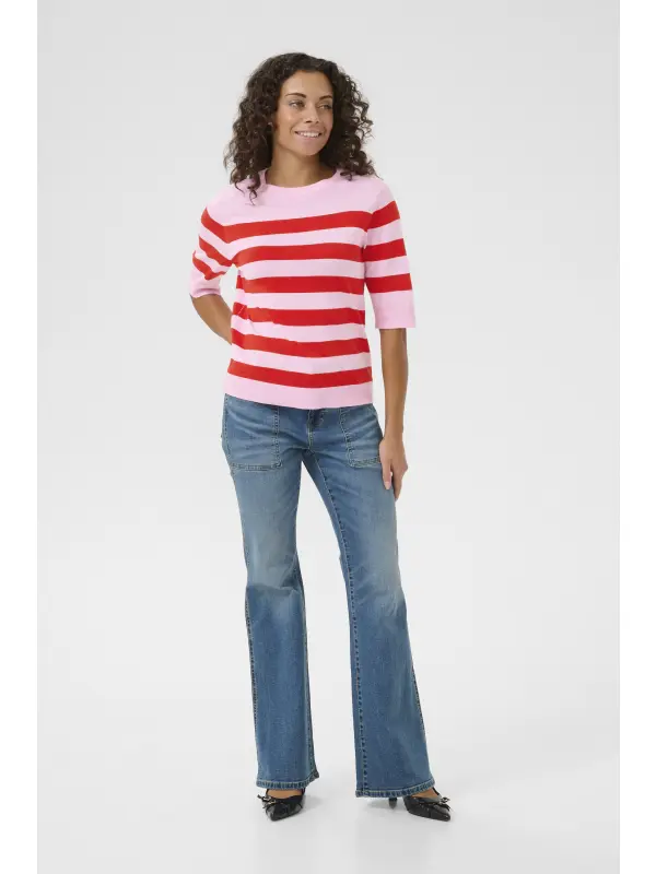 Culture - CUsabi Annemette SS Pullover Culture - CUsabi Annemette SS Pullover