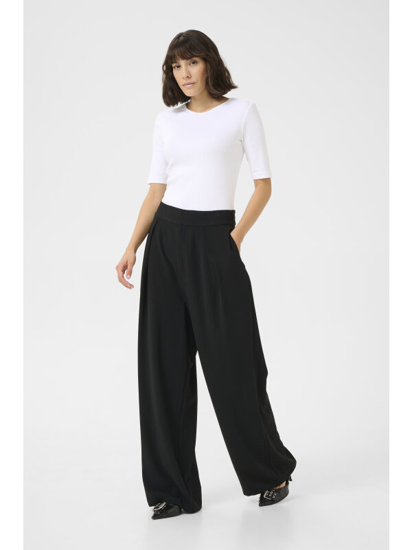 Kaffe - KAroxy Wide Pant Kaffe - KAroxy Wide Pant