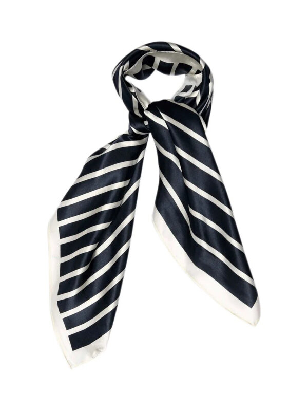 MP Denmark - Lines silk Tørklæde MP Denmark - Lines silk Tørklæde