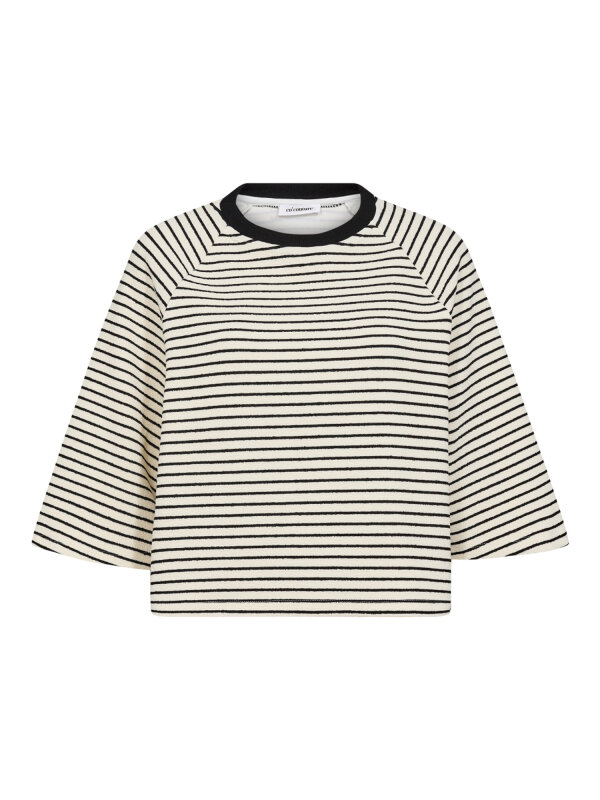 Co´Couture - ErinCC Stripe T-shirt Co´Couture - ErinCC Stripe T-shirt