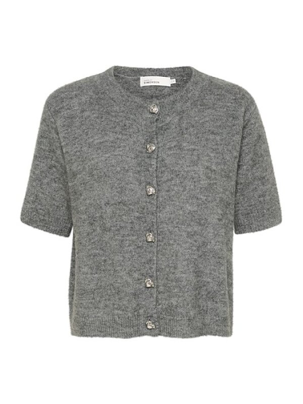 Karen By Simonsen - KBNoabelle Short Cardigan Karen By Simonsen - KBNoabelle Short Cardigan