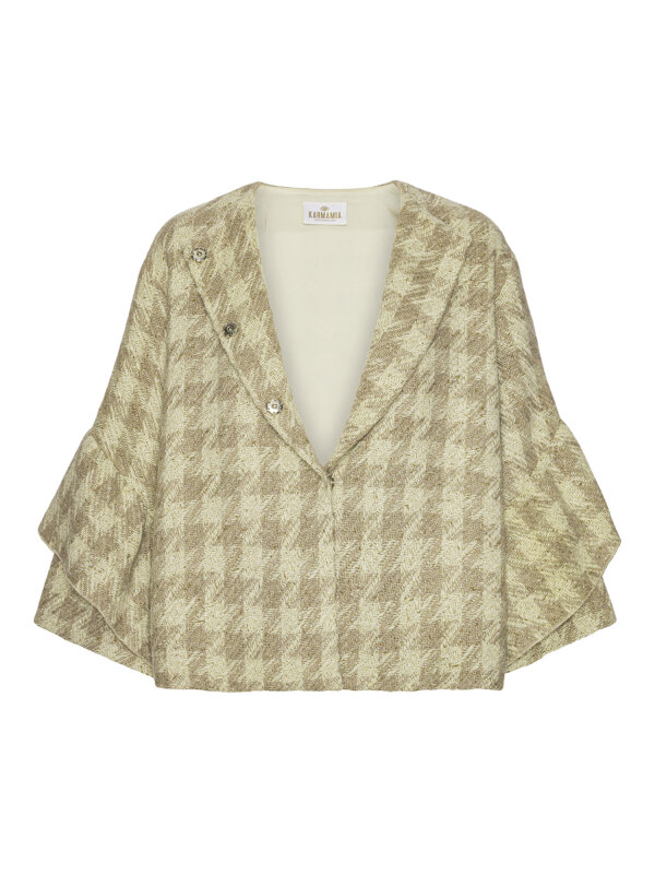 Karmamia Copenhagen - Spencer Jakke no. 36 (limited) Karmamia Copenhagen - Spencer Jakke no. 36 (limited)
