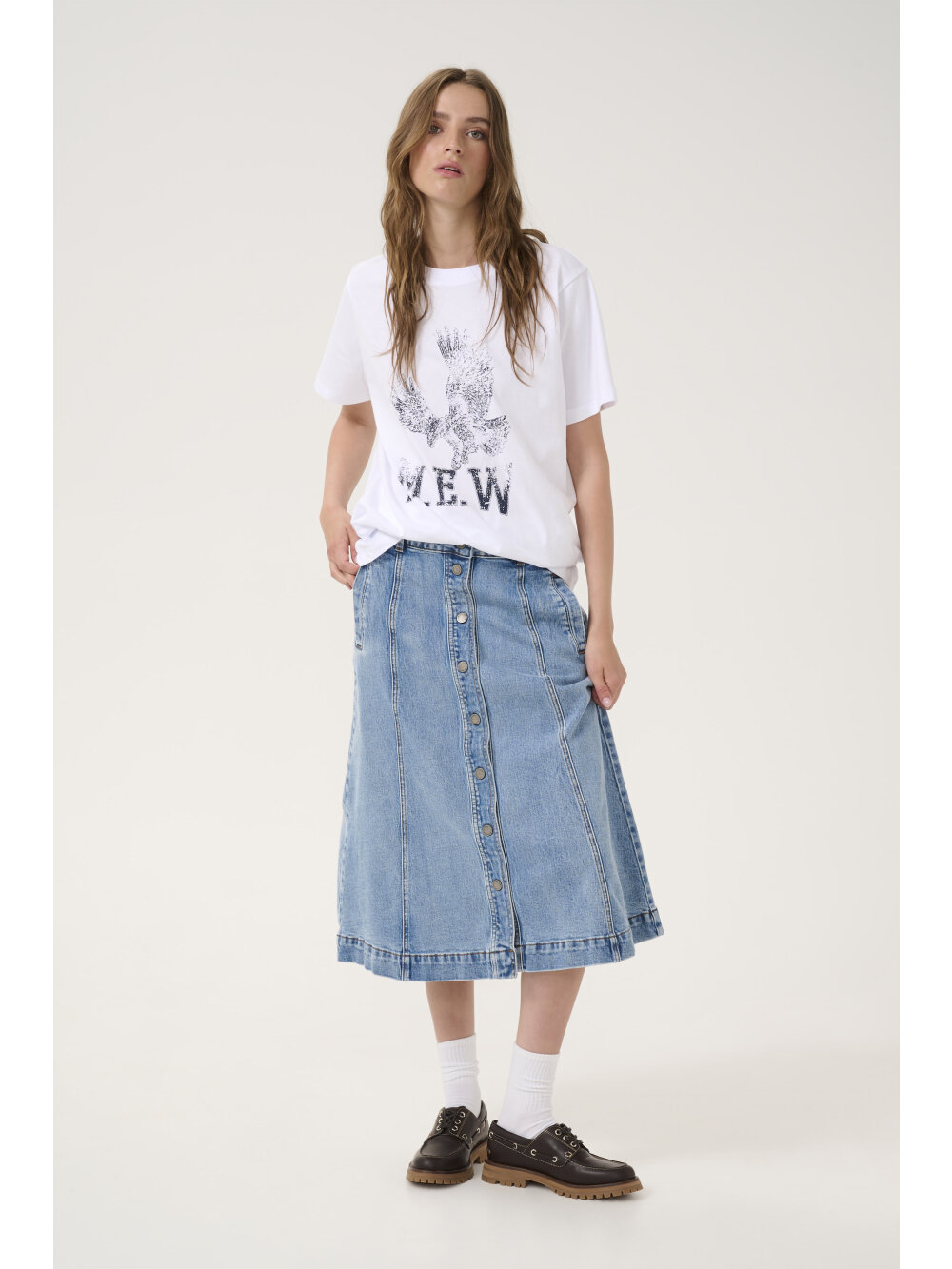 My Essential Wardrobe - EagleMW Boxy Tee