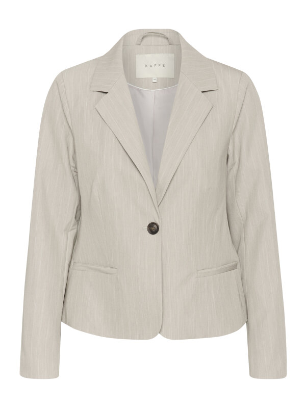Kaffe - KAesther Shaped Blazer Kaffe - KAesther Shaped Blazer