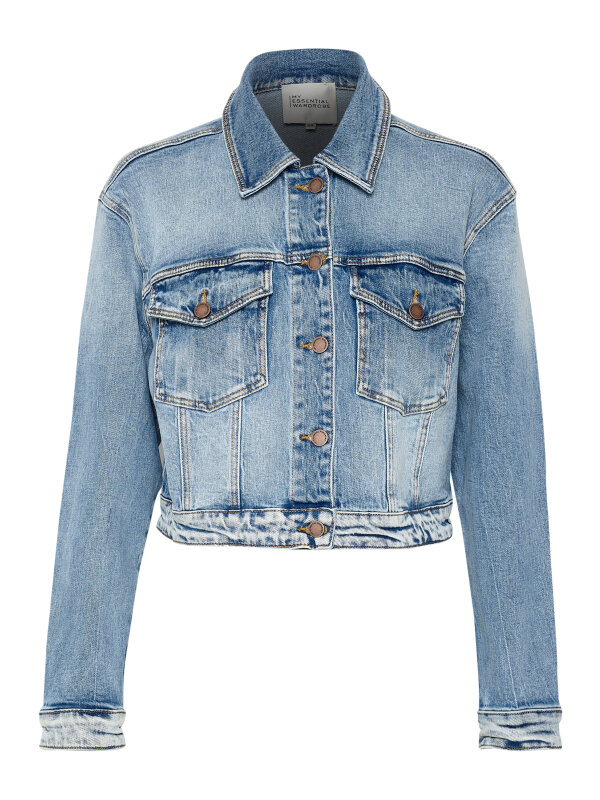 My Essential Wardrobe - DangoMW 144 Short Jacket My Essential Wardrobe - DangoMW 144 Short Jacket
