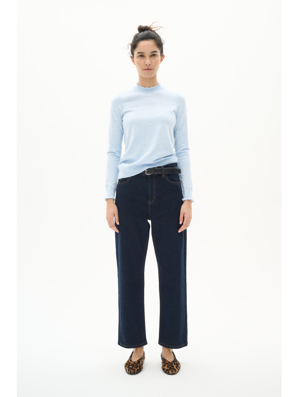 InWear - WileyIW High Neck Pullover