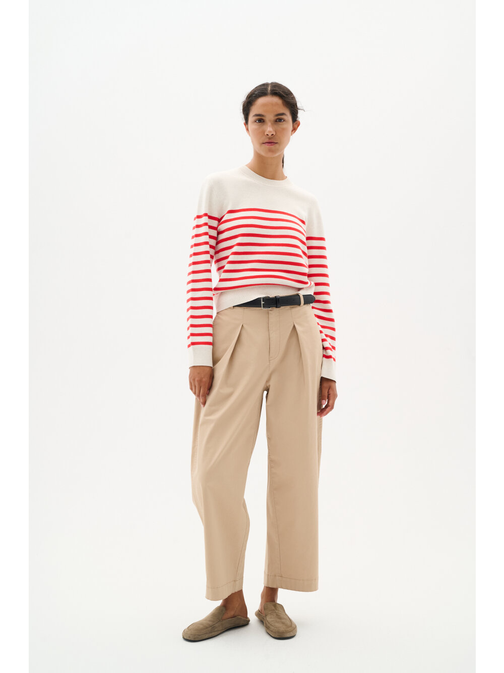 InWear - WallisIW O-neck Pullover