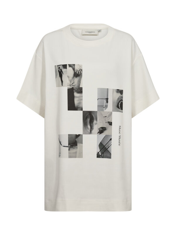 Copenhagen Muse - CMMUSE T-Shirt Copenhagen Muse - CMMUSE T-Shirt