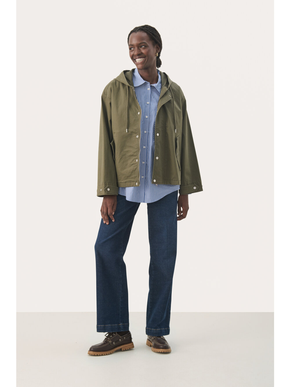 Part Two - NadyaPW OTW