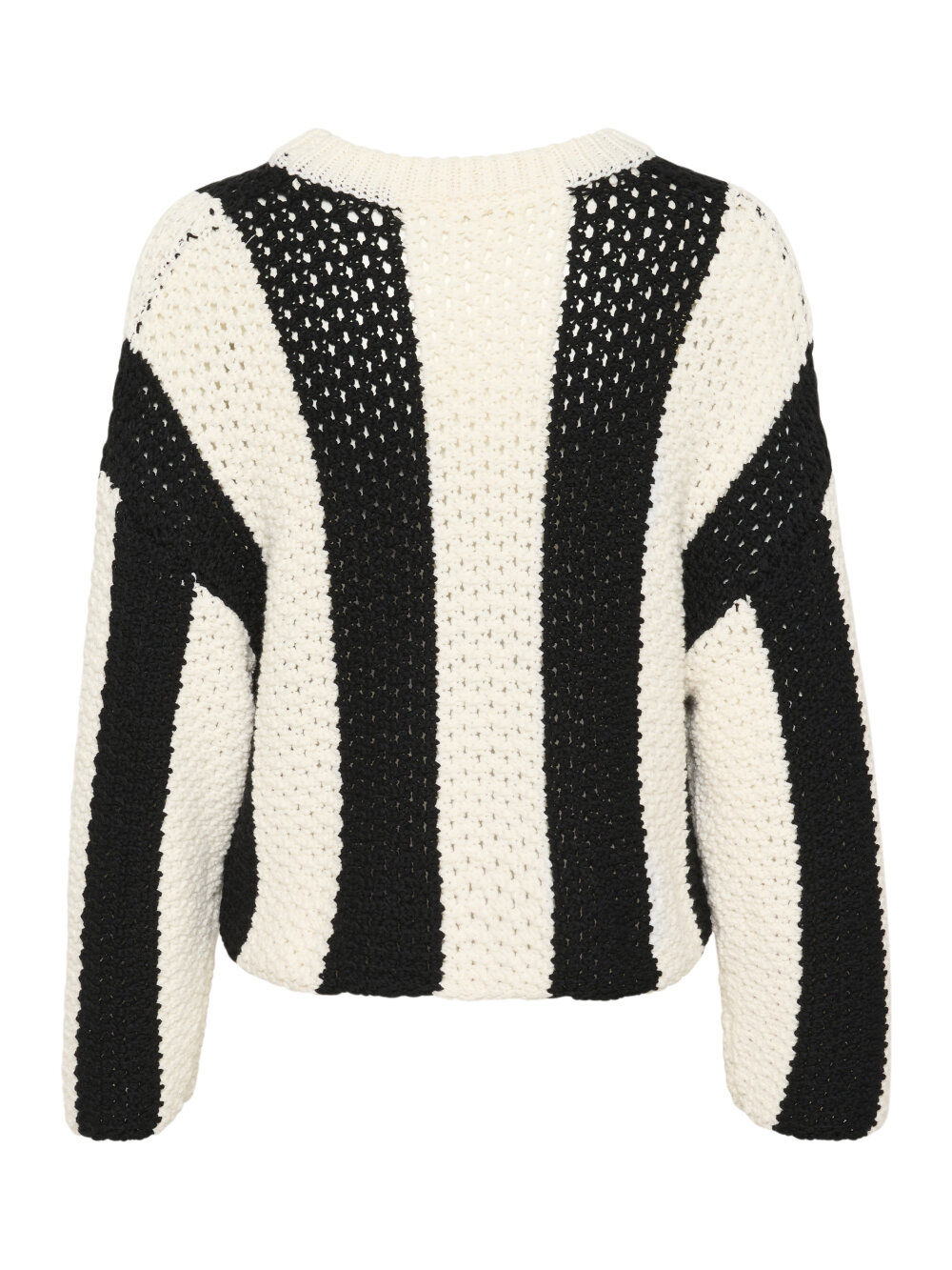 Soaked In Luxury - SLMenaka Stripe Pullover